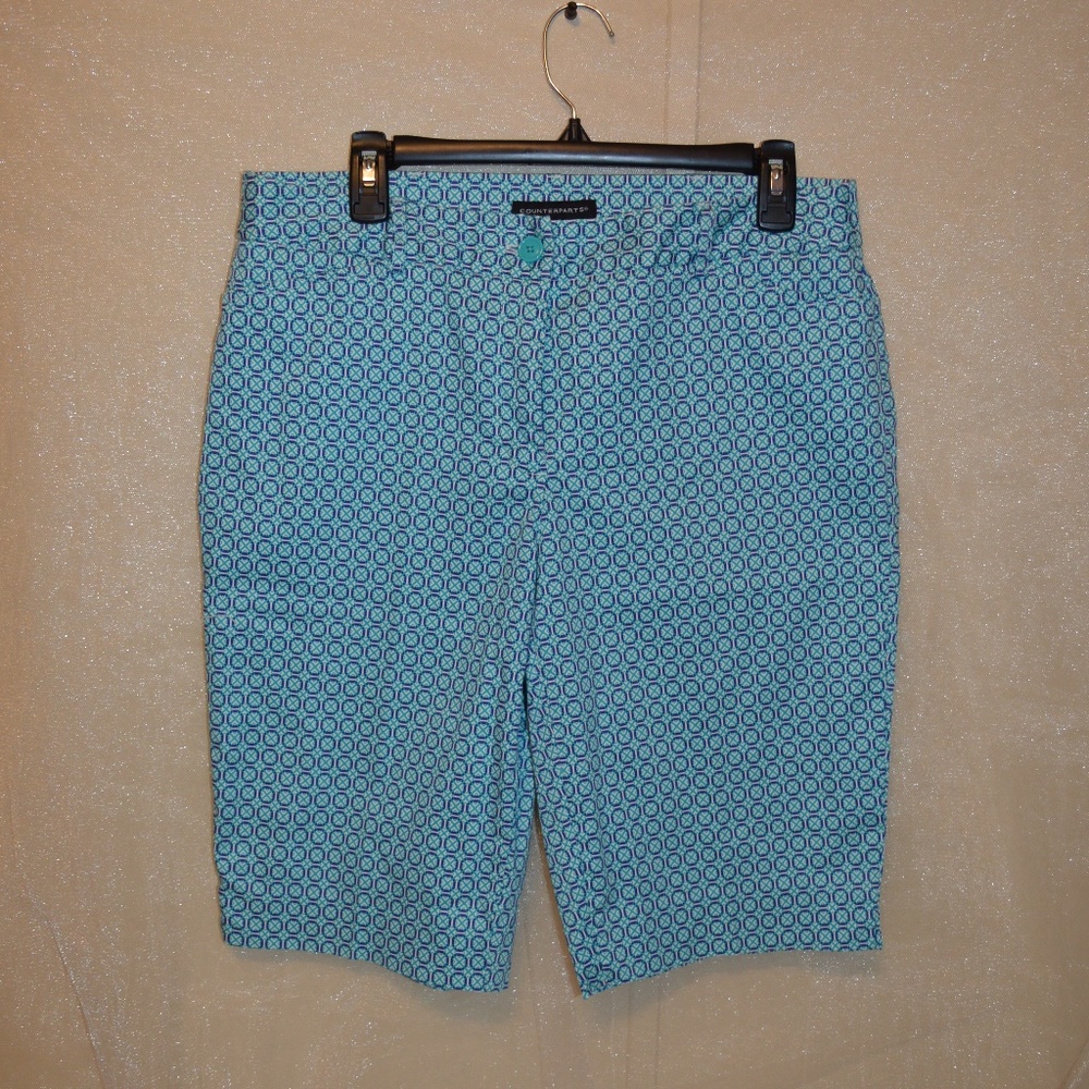 Counterparts Women Bermuda